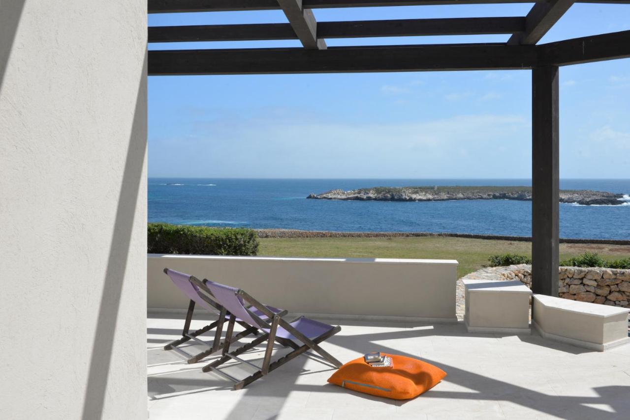 Villa Pirreca Favignana Esterno foto