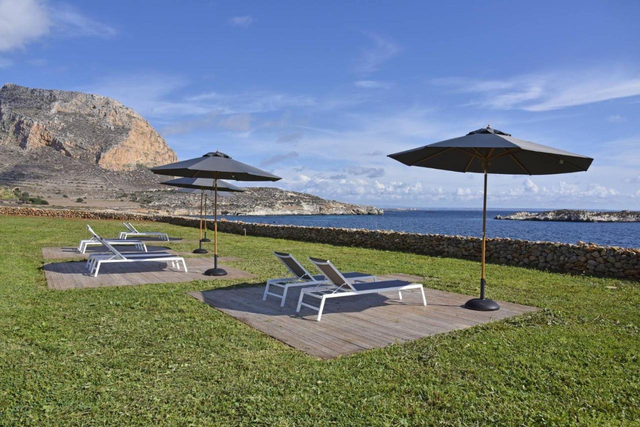 Villa Pirreca Favignana Esterno foto