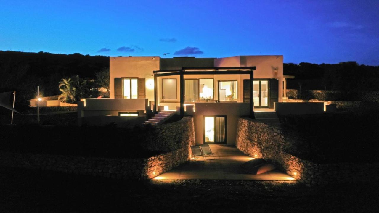 Villa Pirreca Favignana Esterno foto